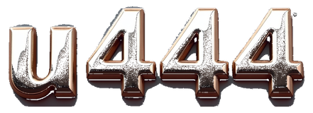 u444 logo